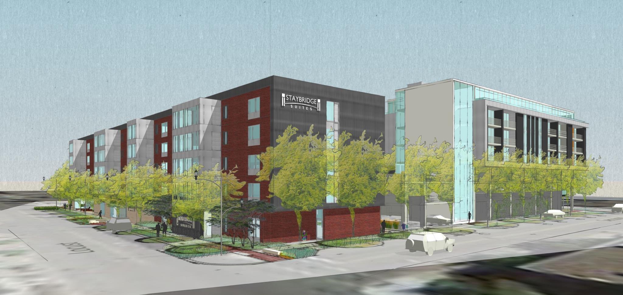 Staybridge Suites Des Moines Downtown By Ihg Exterior photo