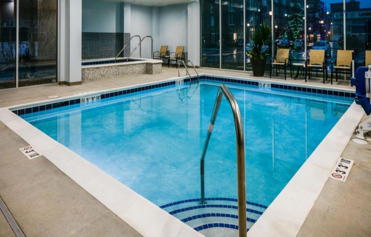 Staybridge Suites Des Moines Downtown By Ihg Exterior photo